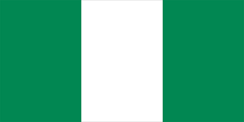 Flag of Nigeria