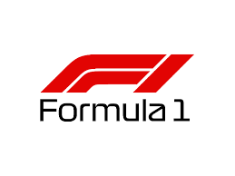 Formula 1 racing logo