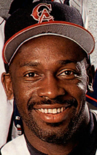 Chili Davis M.L.B. California Angels