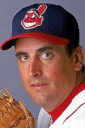 Dave Burba M.L.B. Cleveland Indians