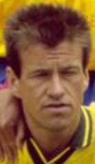 Dunga Brazil men's national soccer team -1994 F.I.F.A. World Cup U.S.A.