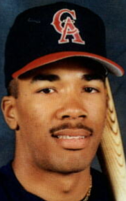 Garret Anderson M.L.B. California Angels