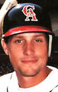 Gary Disarcina M.L.B. California Angels