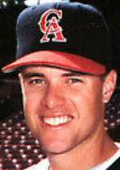 J.T. Snow M.L.B. California Angels