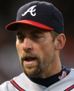 John Smoltz M.L.B. Atlanta Braves