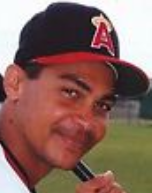 Junior Felix M.L.B. California Angels