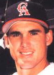 Tim Salmon M.L.B. California Angels