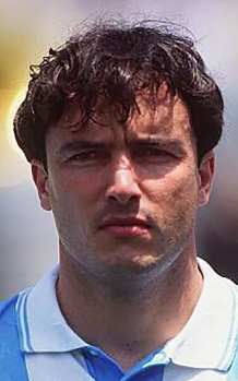 Abel Balbo Argentina men's national soccer team -1994 F.I.F.A. World Cup U.S.A.