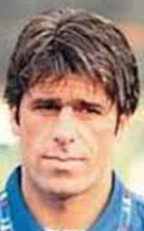 Alberigo Evani Italy men's national soccer team -1994 F.I.F.A. World Cup U.S.A.