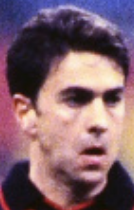 Alessandro Costacurta Italy men's national soccer team -1994 F.I.F.A. World Cup U.S.A.