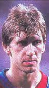 Andrey Pyatnitsky Russia men's national soccer team -1994 F.I.F.A. World Cup U.S.A.