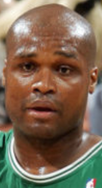 Antoine Walker N.B.A. Boston Celtics