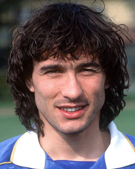 Antonio Benarrivo Italy men's national soccer team -1994 F.I.F.A. World Cup U.S.A.