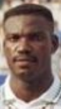 Augustine Eguavoen Nigeria men's national soccer team -1994 F.I.F.A. World Cup U.S.A.