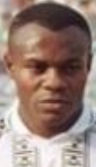 Chidi Nwanu Nigeria men's national soccer team -1994 F.I.F.A. World Cup U.S.A.