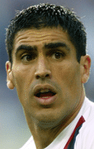 Claudio Reyna United States men's national soccer team -1994 F.I.F.A. World Cup U.S.A.