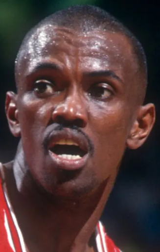 Craig Hodges N.B.A. Chicago Bulls