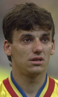 Daniel Prodan Romania men's national soccer team -1994 F.I.F.A. World Cup U.S.A.