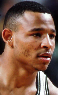 David Wesley N.B.A. Boston Celtics