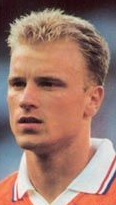 Dennis Bergkamp Netherlands men's national soccer team -1994 F.I.F.A. World Cup U.S.A.