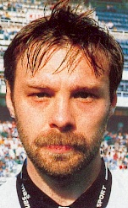 Dmitri Galiamin Russia men's national soccer team -1994 F.I.F.A. World Cup U.S.A.