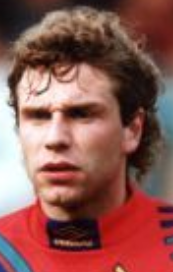 Dmitri Kharine Russia men's national soccer team -1994 F.I.F.A. World Cup U.S.A.