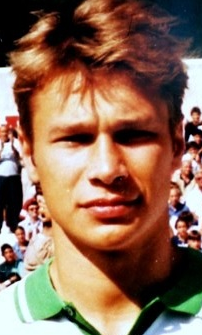 Dmitri Popov Russia men's national soccer team -1994 F.I.F.A. World Cup U.S.A.