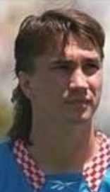 Dmitri Radchenko Russia men's national soccer team -1994 F.I.F.A. World Cup U.S.A.