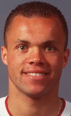 Earnie Stewart United States men's national soccer team -1994 F.I.F.A. World Cup U.S.A.