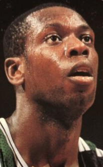 Ed Pinckney N.B.A. Boston Celtics