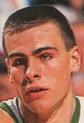 Eric Montross N.B.A. Boston Celtics