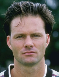 Eric Wynalda United States men's national soccer team -1994 F.I.F.A. World Cup U.S.A.