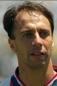 Fernando Clavijo United States men's national soccer team -1994 F.I.F.A. World Cup U.S.A.