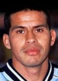 Fernando Cáceres Argentina men's national soccer team -1994 F.I.F.A. World Cup U.S.A.