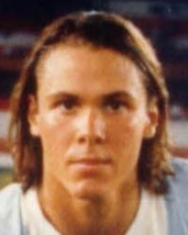 Fernando Redondo Argentina men's national soccer team -1994 F.I.F.A. World Cup U.S.A.