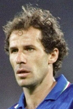 Franco Baresi Italy men's national soccer team -1994 F.I.F.A. World Cup U.S.A.