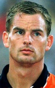 Frank de Boer Netherlands men's national soccer team -1994 FIFA World Cup U.S.A.