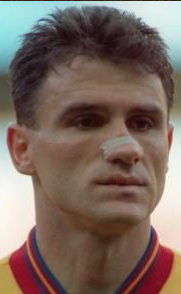 Gheorghe Mihali Romania men's national soccer team -1994 F.I.F.A. World Cup U.S.A.