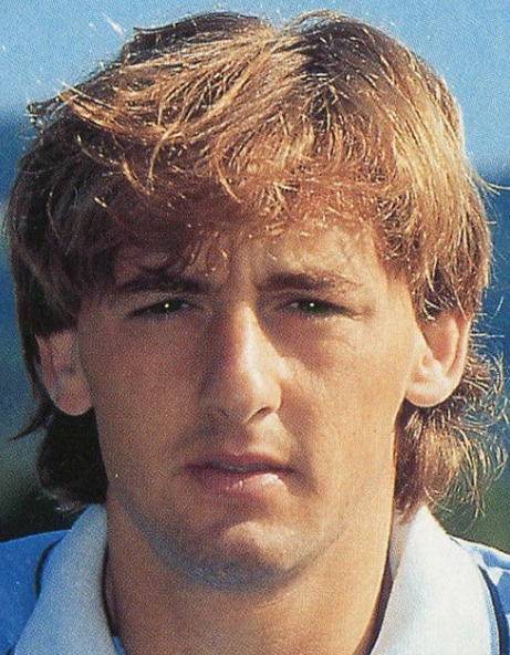 Giuseppe Signori Italy men's national soccer team -1994 F.I.F.A. World Cup U.S.A.