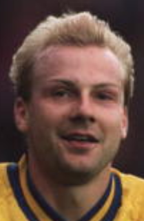 Hakan Mild Sweden men's national soccer team -1994 F.I.F.A. World Cup U.S.A.