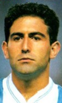 Hugo Pérez Argentina men's national soccer team -1994 F.I.F.A. World Cup U.S.A.