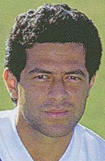 Hugo Pérez United States men's national soccer team -1994 F.I.F.A. World Cup U.S.A.