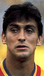 Ilie Dumitrescu Romania men's national soccer team -1994 F.I.F.A. World Cup U.S.A.