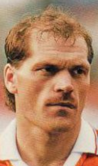 Jan Wouters Netherlands men's national soccer team -1994 F.I.F.A. World Cup U.S.A.