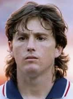 Joe-Max Moore United States men's national soccer team -1994 F.I.F.A. World Cup U.S.A.