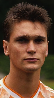 John Bosman Netherlands men's national soccer team - 1994 F.I.F.A. World Cup U.S.A.