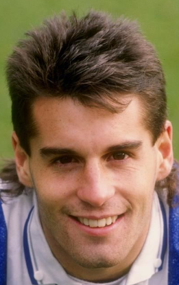 John Harkes United States men's national soccer team -1994 F.I.F.A. World Cup U.S.A.