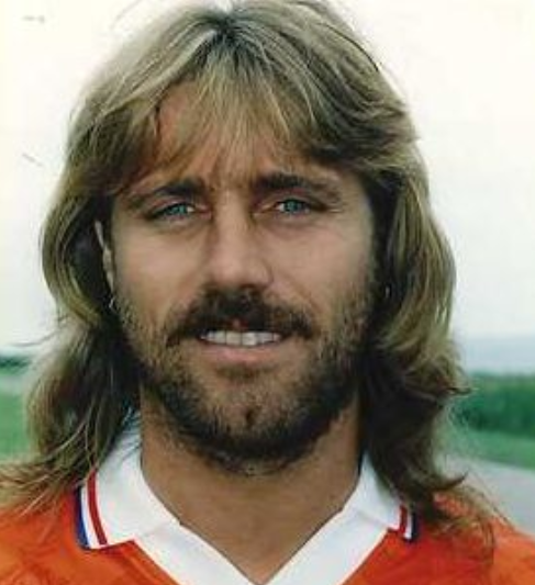 John de Wolf Netherlands men's national soccer team -1994 F.I.F.A. World Cup U.S.A.