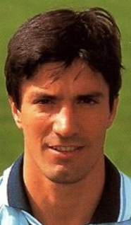 José Chamot Argentina men's national soccer team -1994 F.I.F.A. World Cup U.S.A.