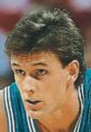 Kevin Lynch N.B.A. Charlotte Hornets